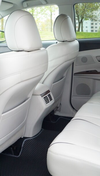 Toyota Venza I, 2009 г.