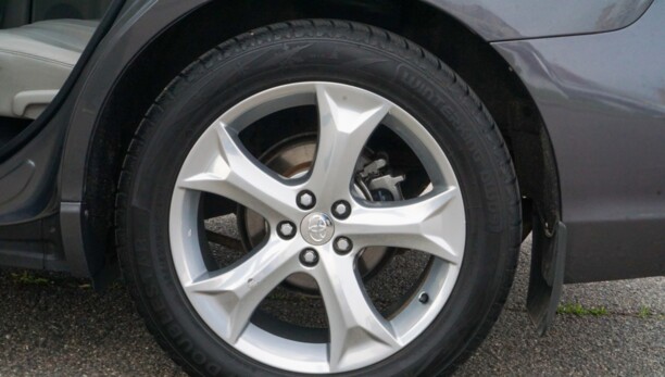 Toyota Venza I, 2009 г.