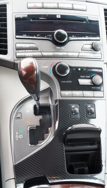 Toyota Venza I, 2009 г.