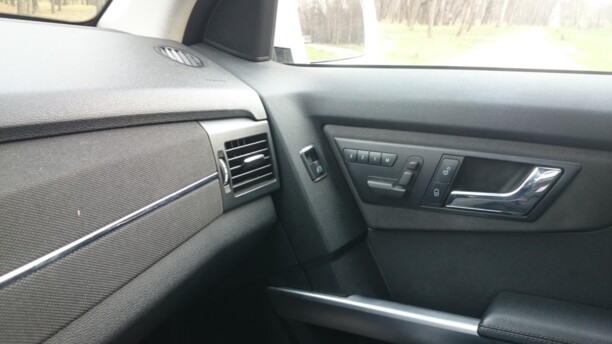 Mercedes-Benz GLK X204, 2009 г.
