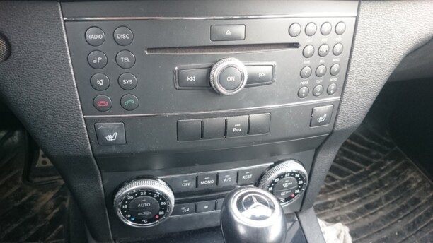 Mercedes-Benz GLK X204, 2009 г.