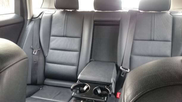 Mercedes-Benz GLK X204, 2009 г.