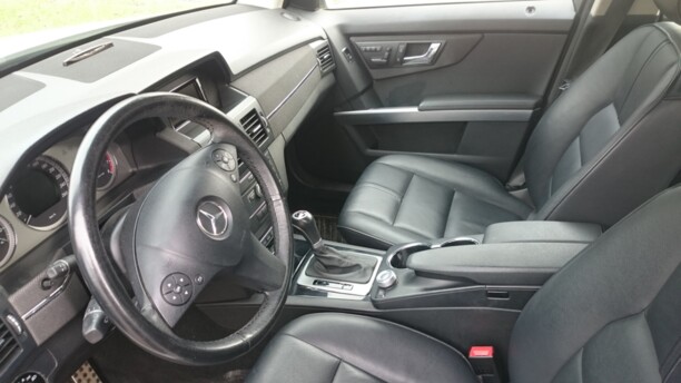 Mercedes-Benz GLK X204, 2009 г.