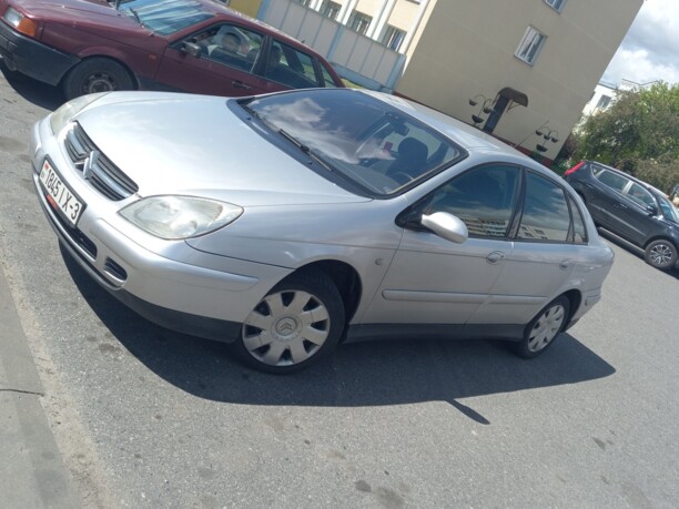 Citroen C5 I, 2001 г.