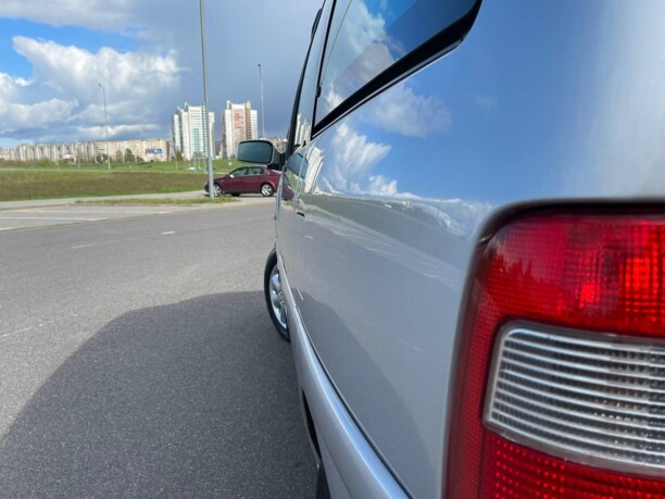 Citroen Evasion I · Рестайлинг, 7 мест, 2001 г.