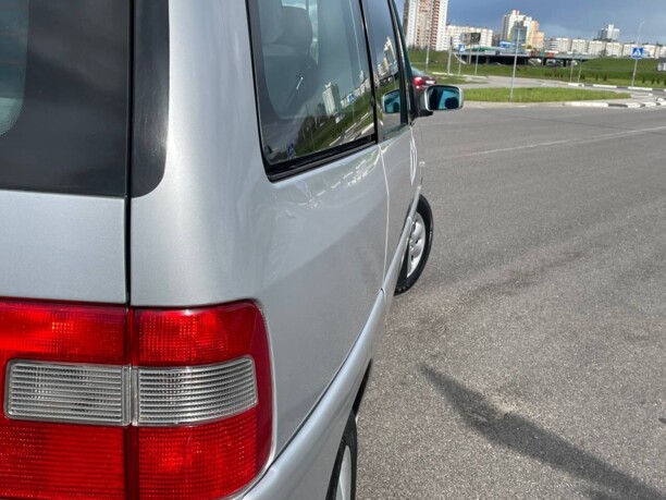 Citroen Evasion I · Рестайлинг, 7 мест, 2001 г.