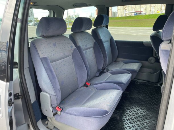 Citroen Evasion I · Рестайлинг, 7 мест, 2001 г.