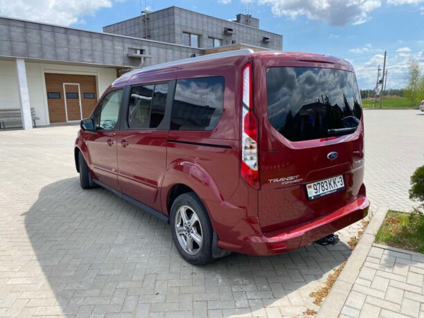 Ford Transit Connect II, 2018 г.