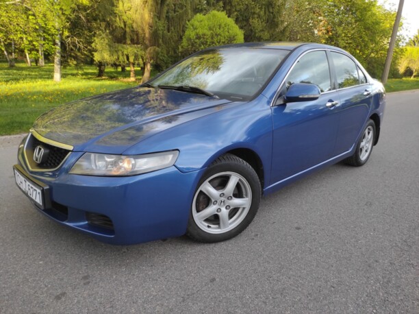 Honda Accord VII, 2005 г.