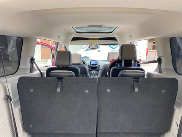 Ford Transit Connect II, 2018 г.