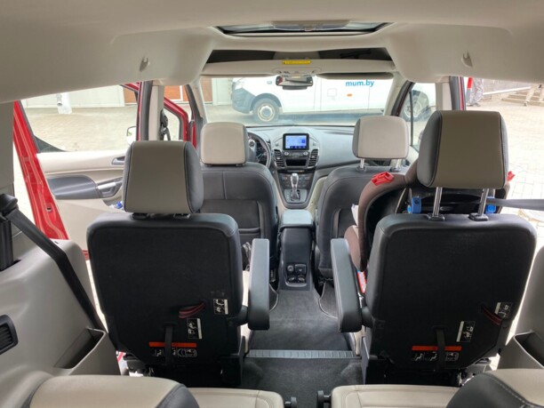 Ford Transit Connect II, 2018 г.