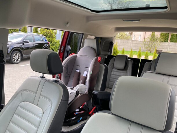Ford Transit Connect II, 2018 г.