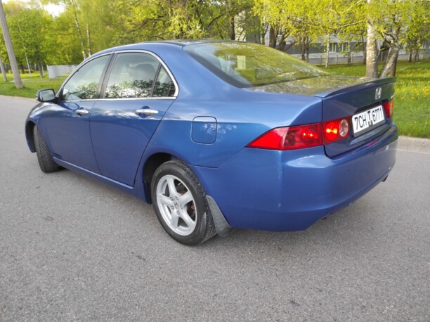 Honda Accord VII, 2005 г.