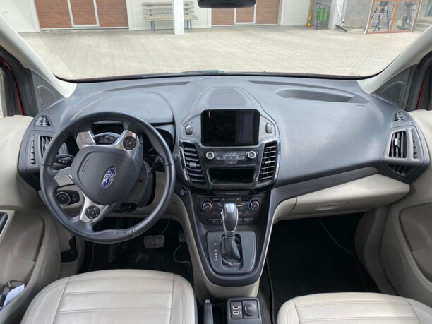 Ford Transit Connect II, 2018 г.
