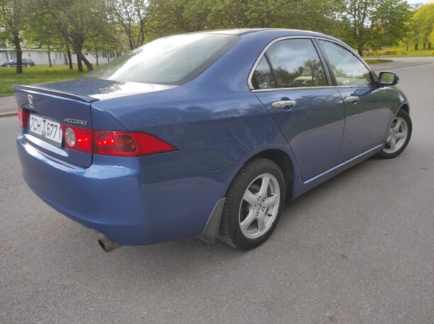Honda Accord VII, 2005 г.