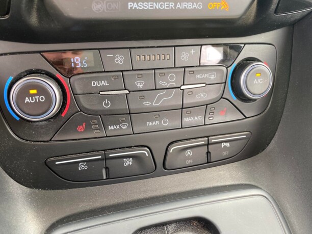 Ford Transit Connect II, 2018 г.