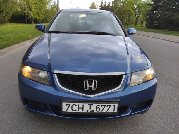 Honda Accord VII, 2005 г.
