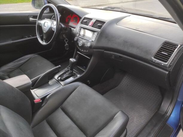 Honda Accord VII, 2005 г.