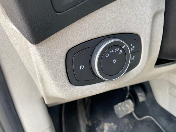 Ford Transit Connect II, 2018 г.