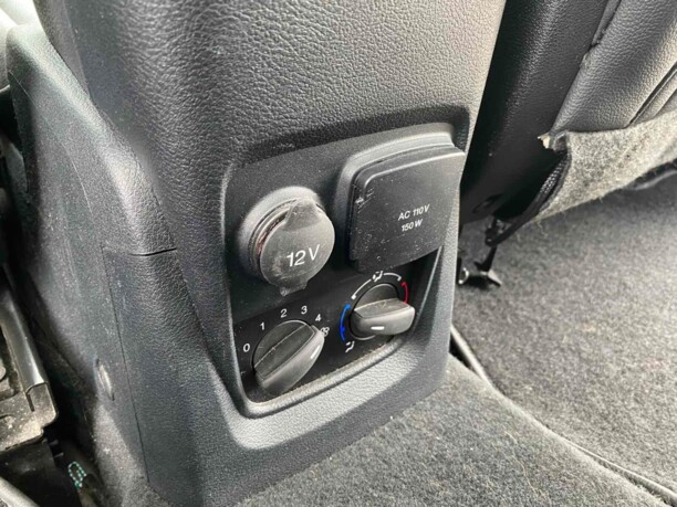 Ford Transit Connect II, 2018 г.