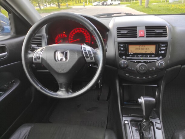 Honda Accord VII, 2005 г.