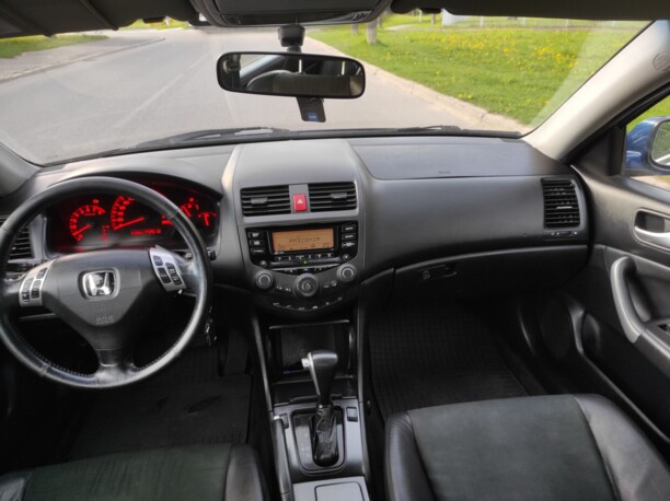 Honda Accord VII, 2005 г.