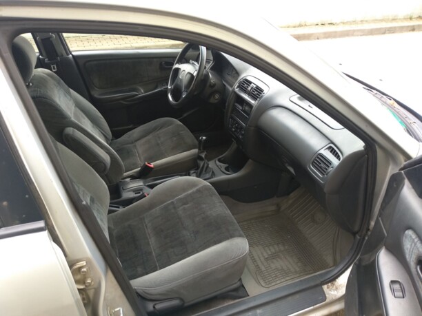 Mazda 626 GF, 1999 г.