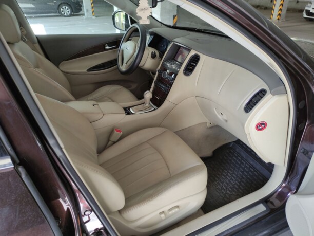 Infiniti EX, 2008 г.