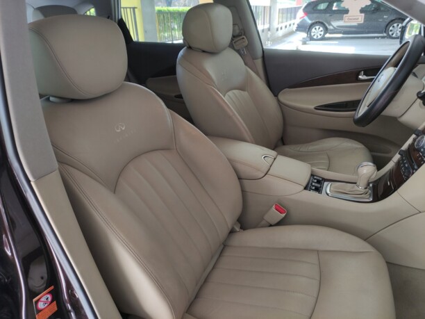 Infiniti EX, 2008 г.