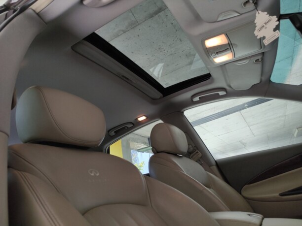Infiniti EX, 2008 г.
