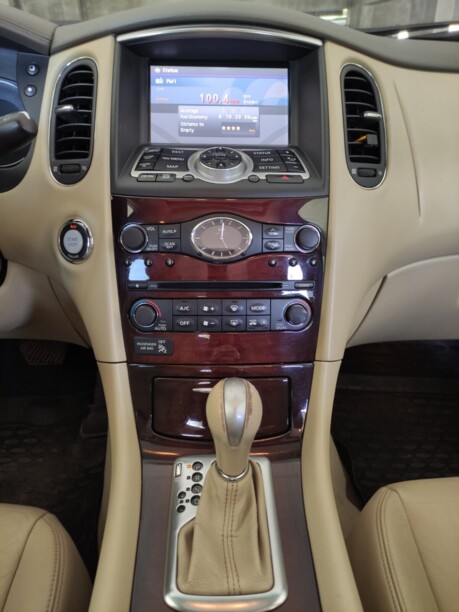 Infiniti EX, 2008 г.