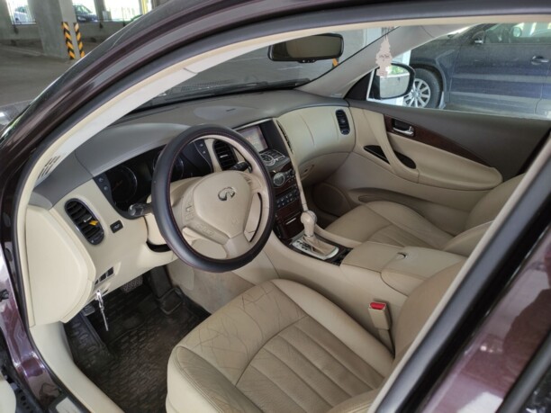 Infiniti EX, 2008 г.