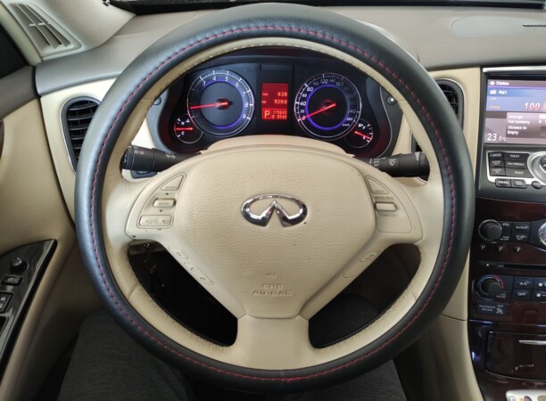 Infiniti EX, 2008 г.