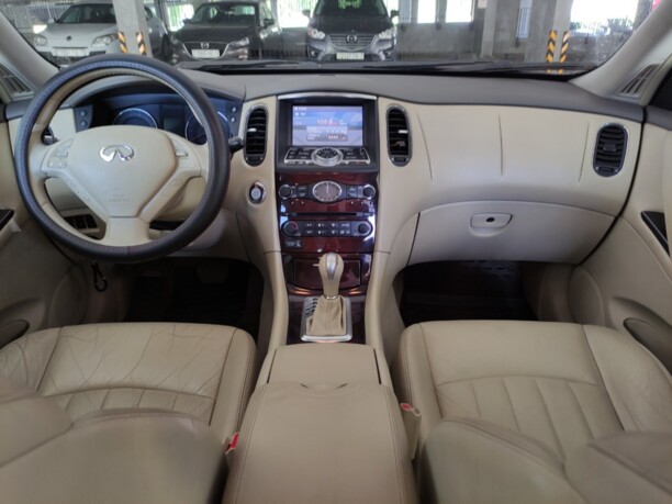 Infiniti EX, 2008 г.