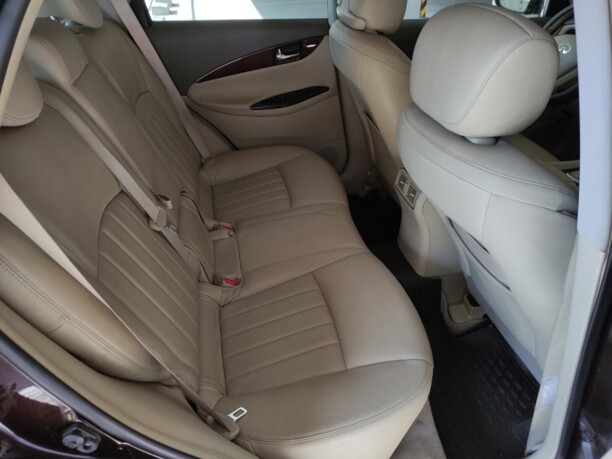 Infiniti EX, 2008 г.