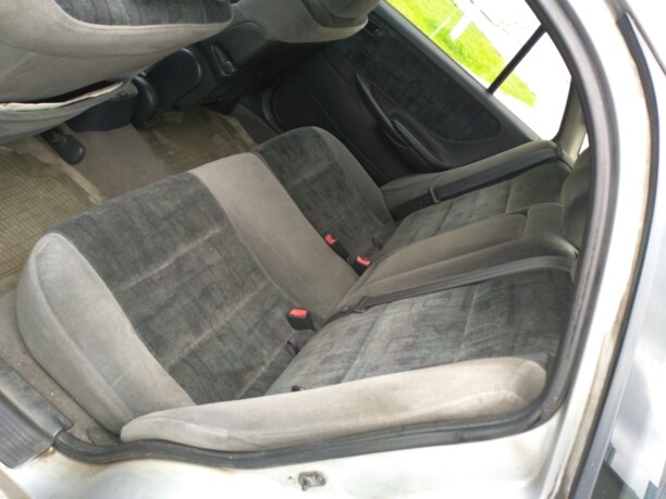 Mazda 626 GF, 1999 г.