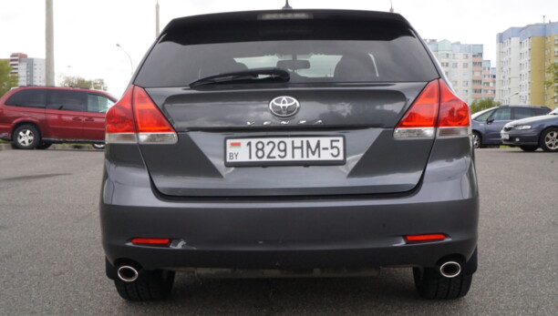 Toyota Venza I, 2009 г.