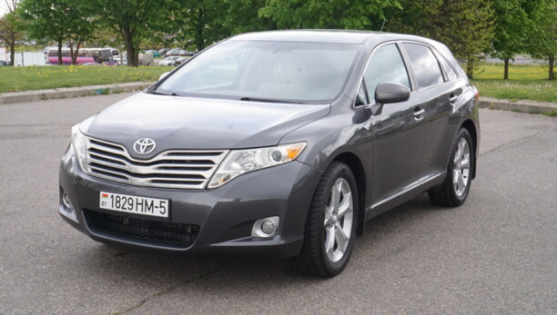 Toyota Venza I, 2009 г.