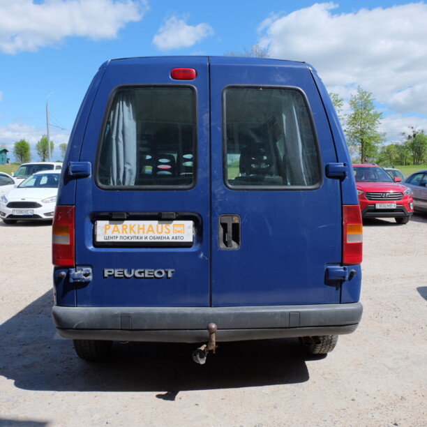 Peugeot Expert I, 2001 г.