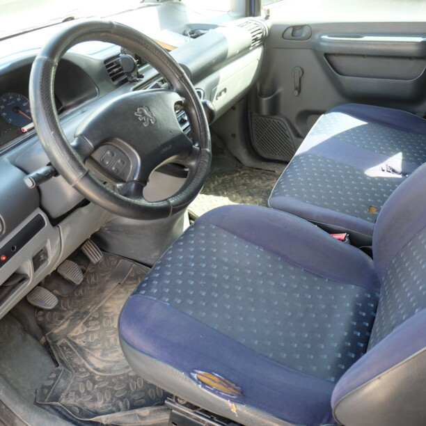 Peugeot Expert I, 2001 г.