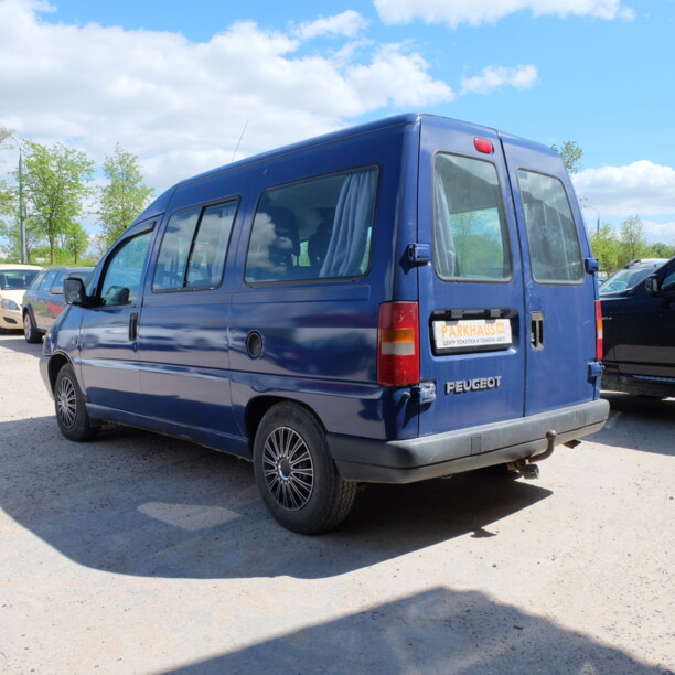 Peugeot Expert I, 2001 г.