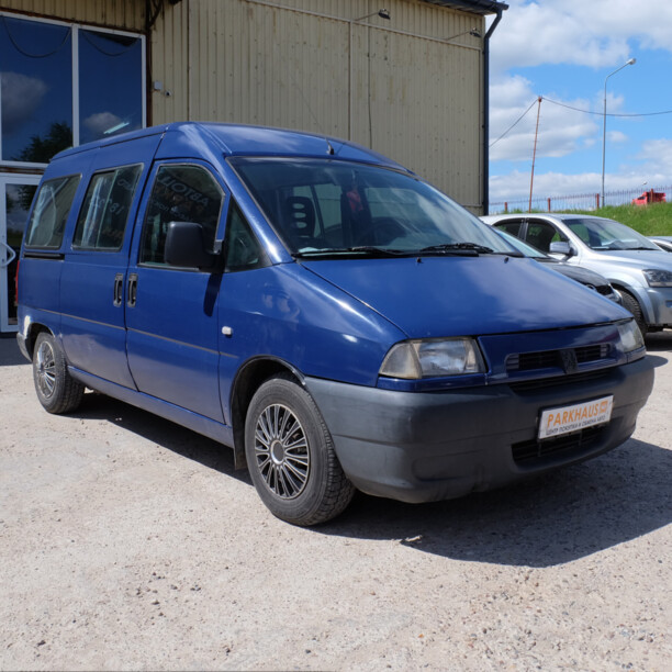 Peugeot Expert I, 2001 г.