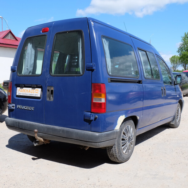 Peugeot Expert I, 2001 г.