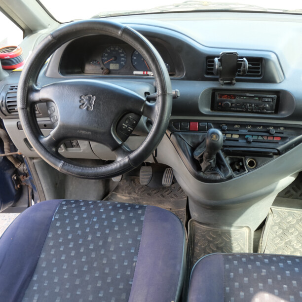 Peugeot Expert I, 2001 г.