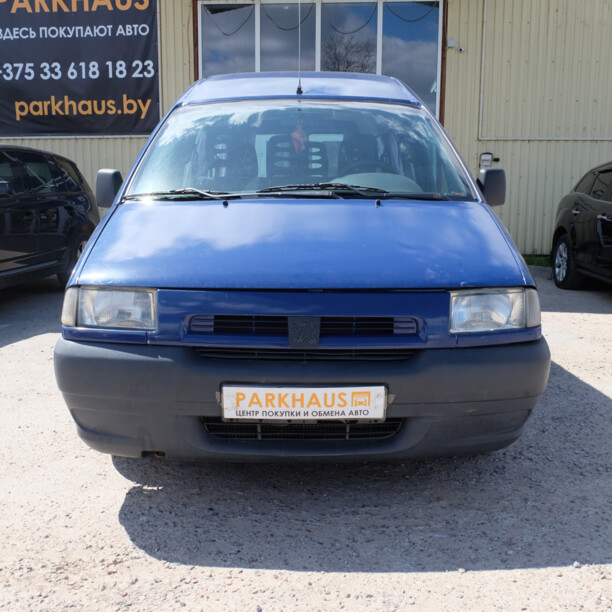Peugeot Expert I, 2001 г.