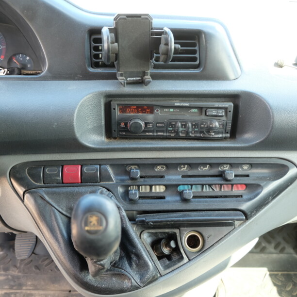 Peugeot Expert I, 2001 г.