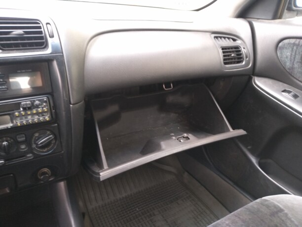 Mazda 626 GF, 1999 г.