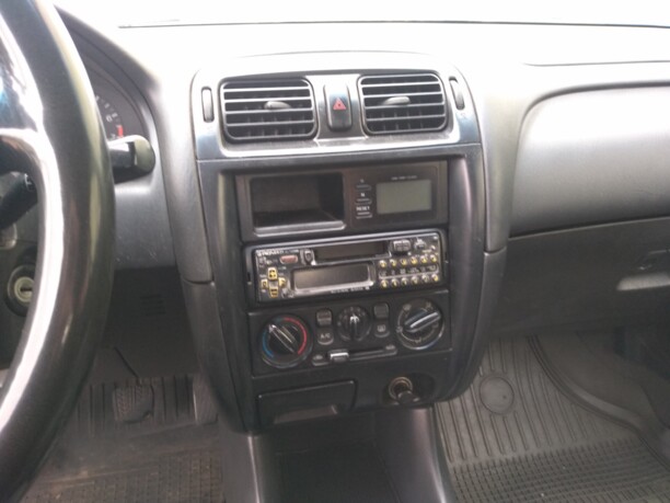 Mazda 626 GF, 1999 г.