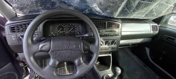 Volkswagen Golf III, 1995 г.