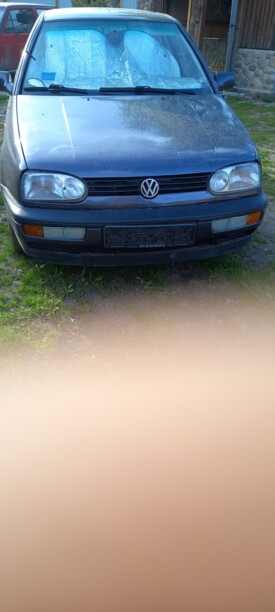 Volkswagen Golf III, 1995 г.